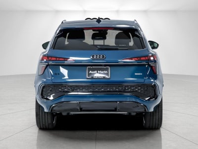 2026 Audi Q3 S line