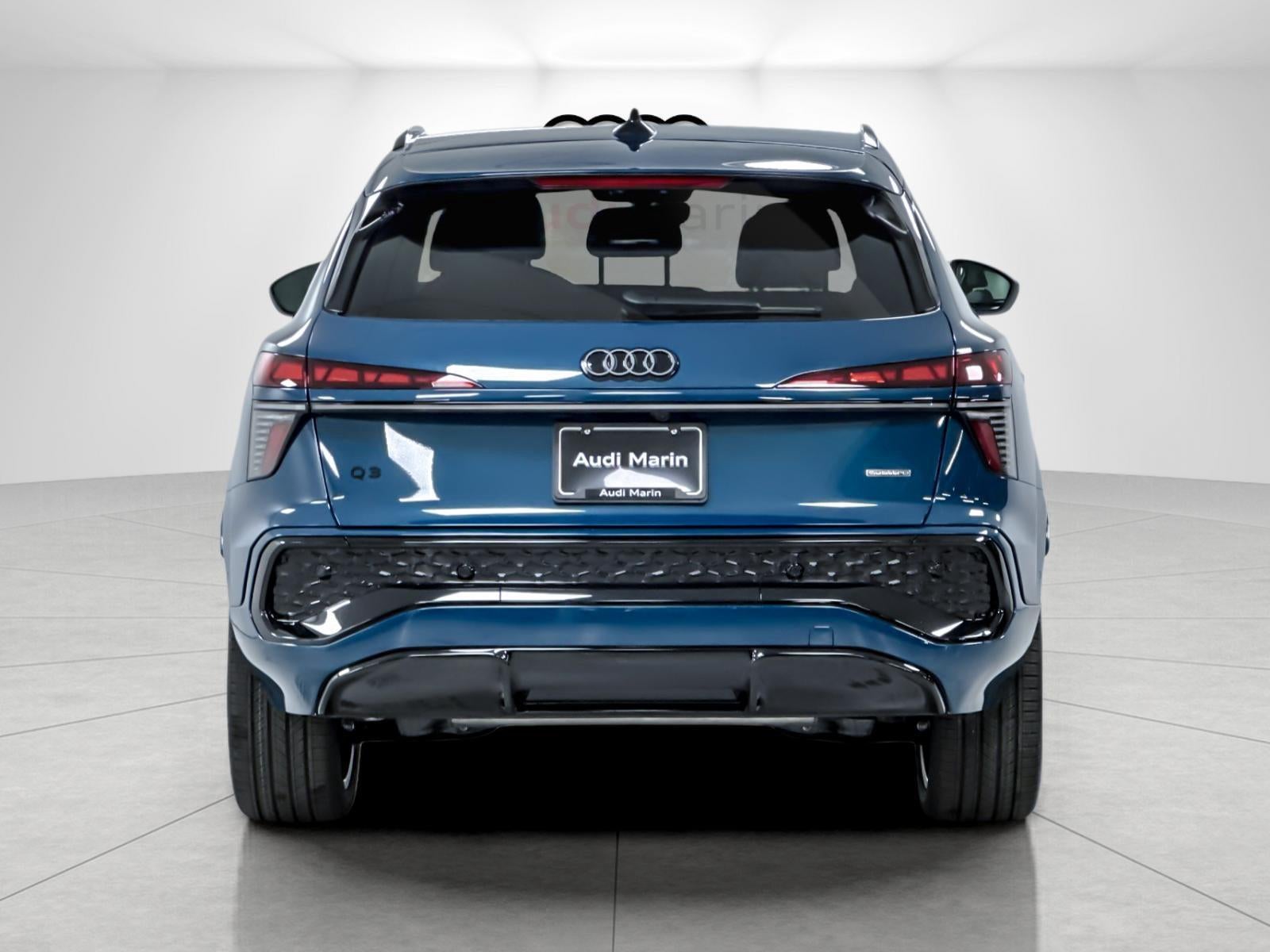 2026 Audi Q3 S line