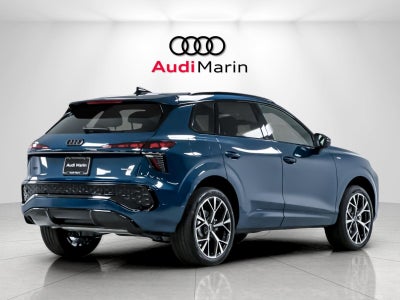 2026 Audi Q3 S line