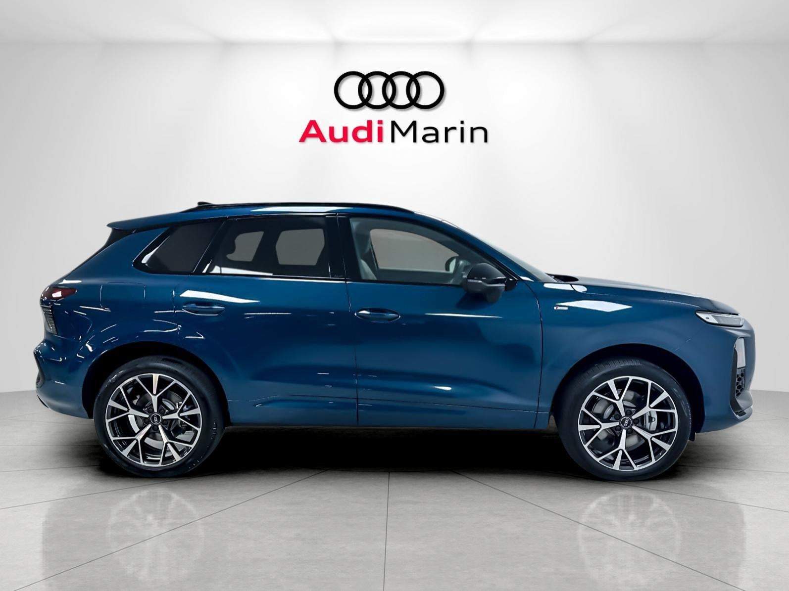 2026 Audi Q3 S line