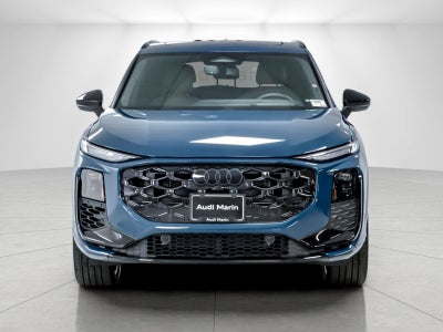 2026 Audi Q3 S line
