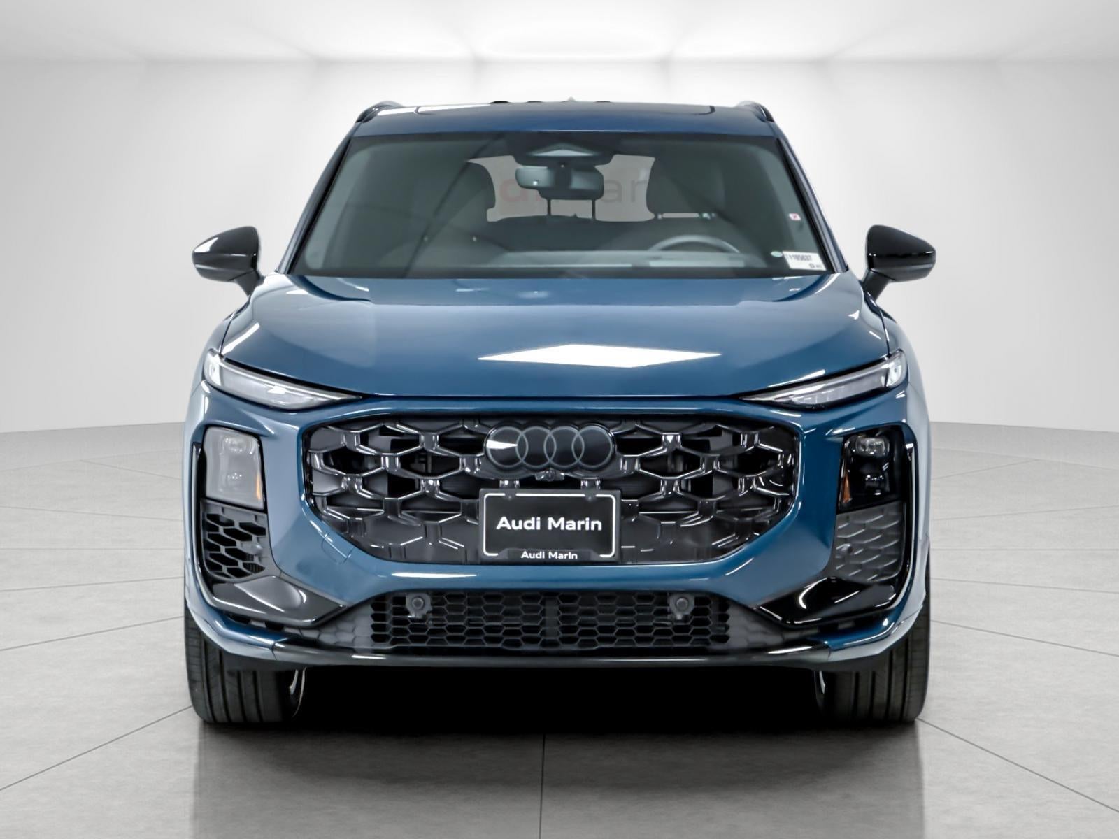 2026 Audi Q3 S line