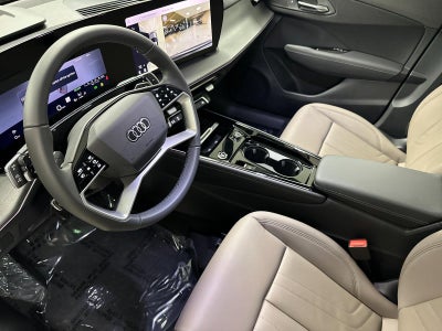 2026 Audi Q3 S line