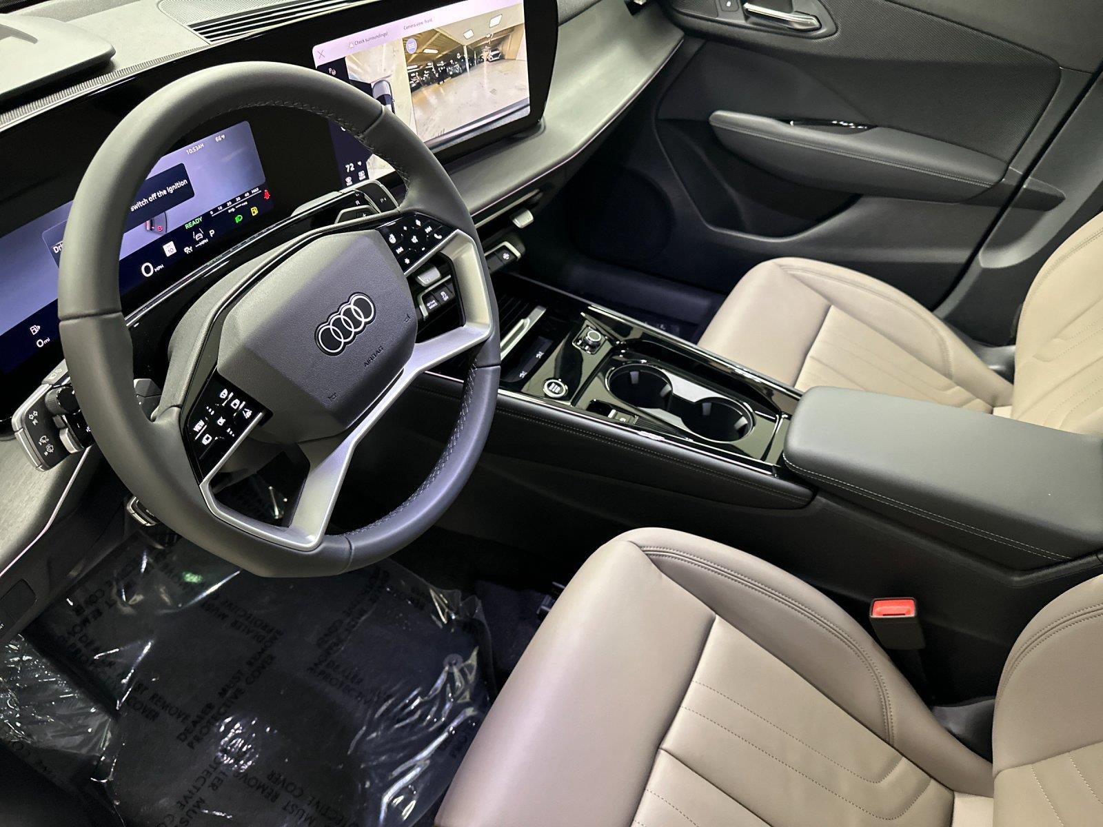 2026 Audi Q3 S line