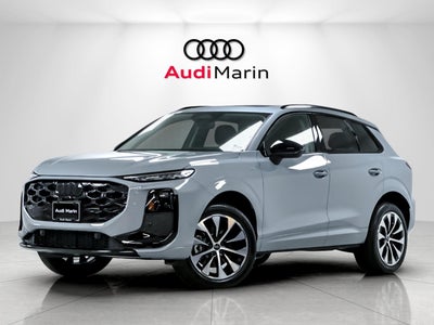 2026 Audi Q3 S line