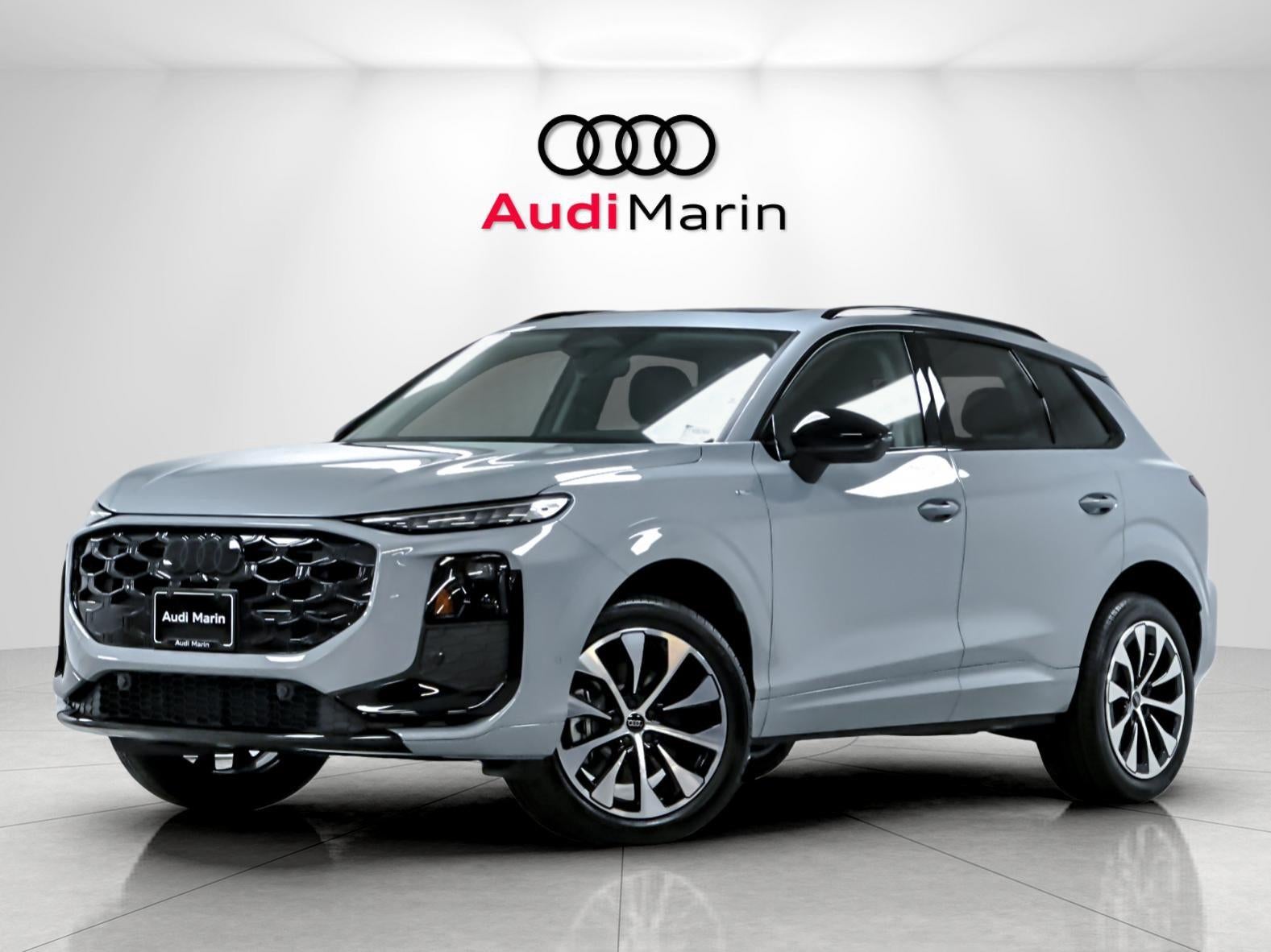 2026 Audi Q3 S line