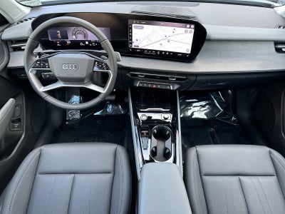 2026 Audi Q3 S line
