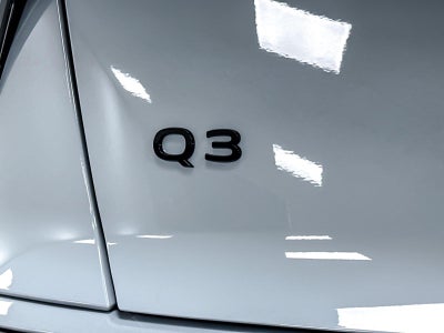 2026 Audi Q3 S line