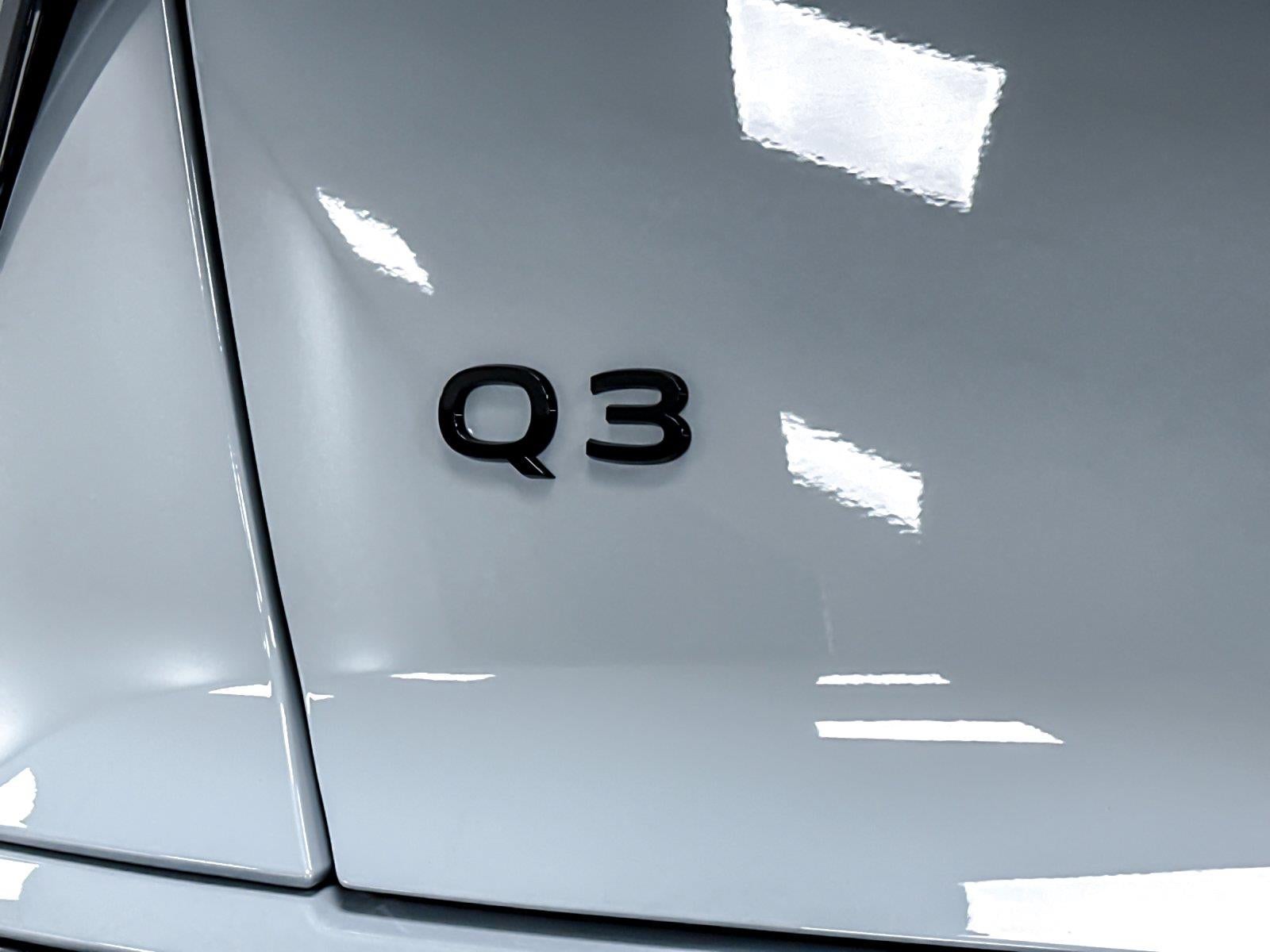 2026 Audi Q3 S line