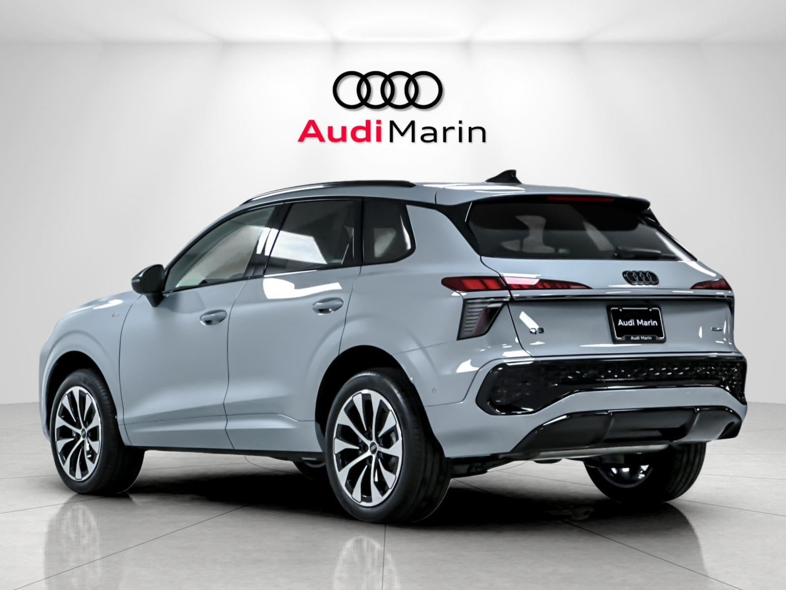 2026 Audi Q3 S line