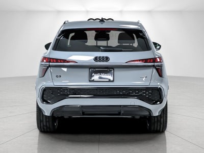 2026 Audi Q3 S line