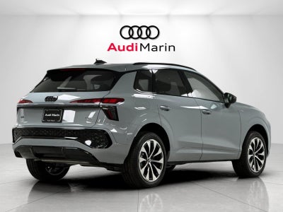 2026 Audi Q3 S line