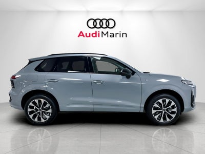 2026 Audi Q3 S line