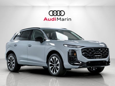 2026 Audi Q3 S line