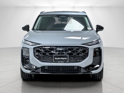 2026 Audi Q3 S line