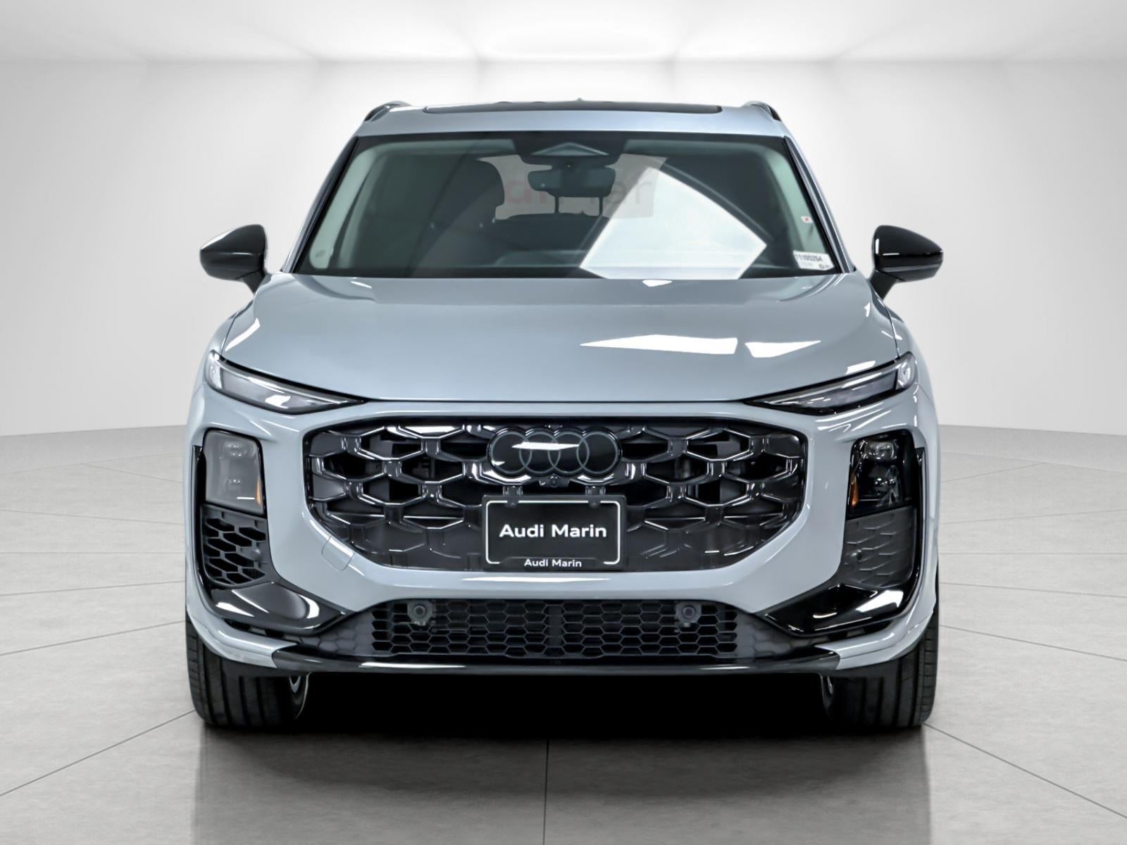2026 Audi Q3 S line