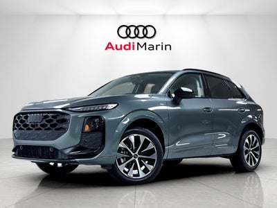 2026 Audi Q3 S line