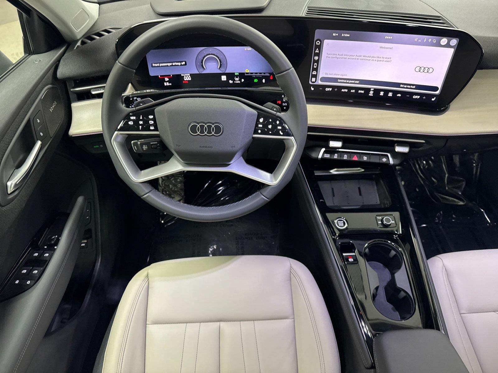 2026 Audi Q3 S line