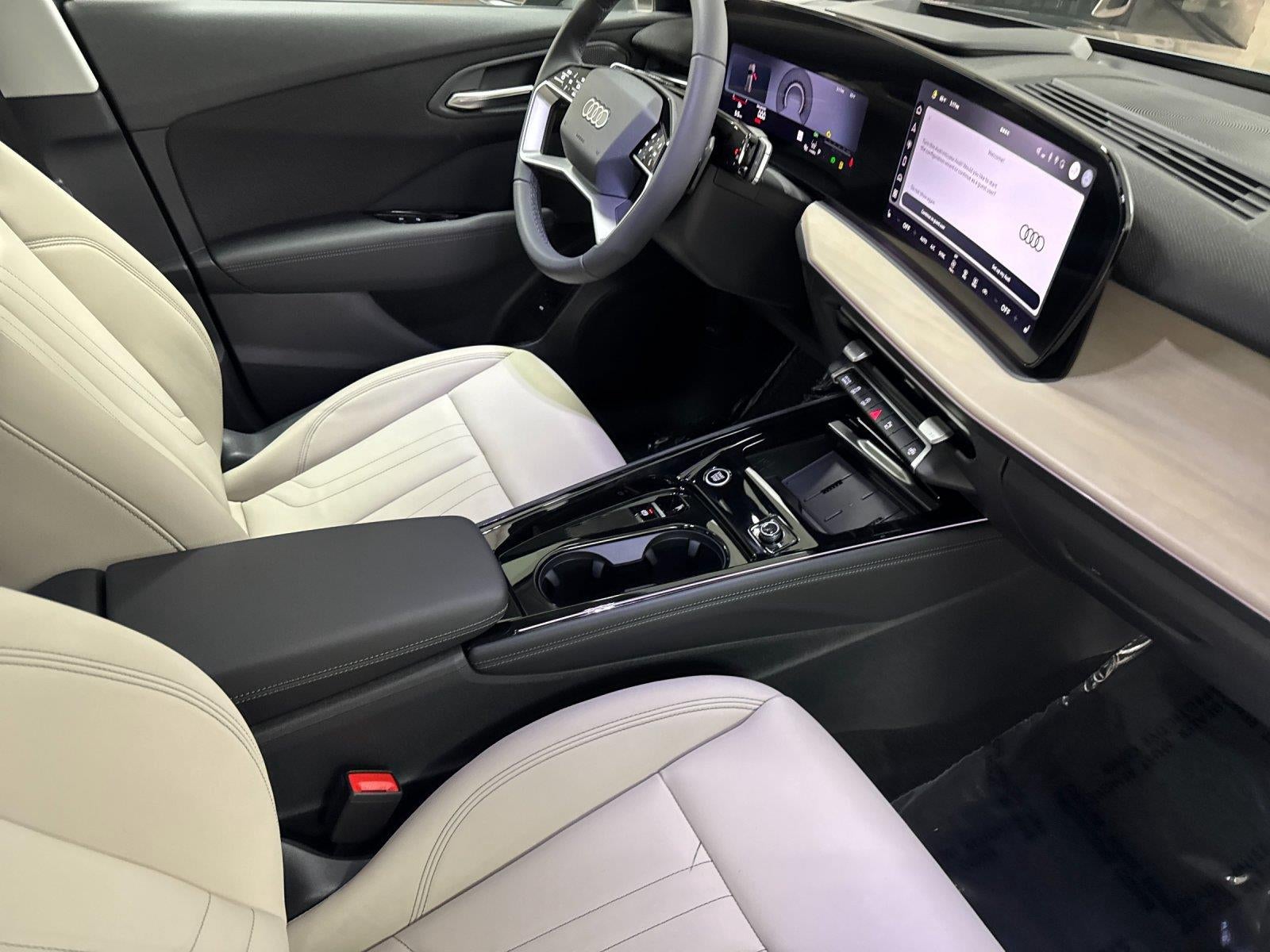 2026 Audi Q3 S line