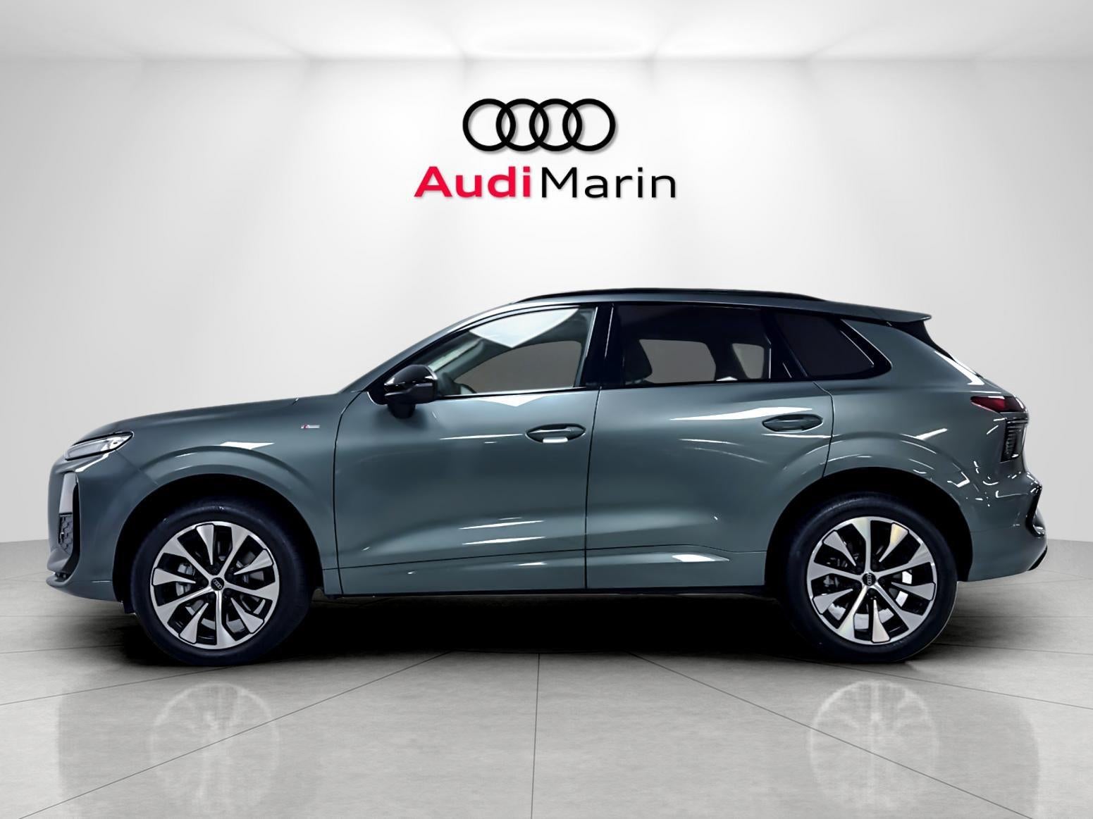 2026 Audi Q3 S line