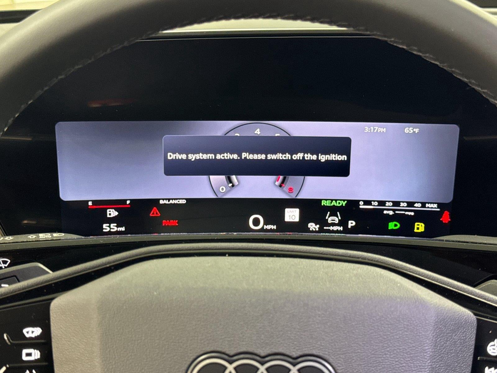 2026 Audi Q3 S line