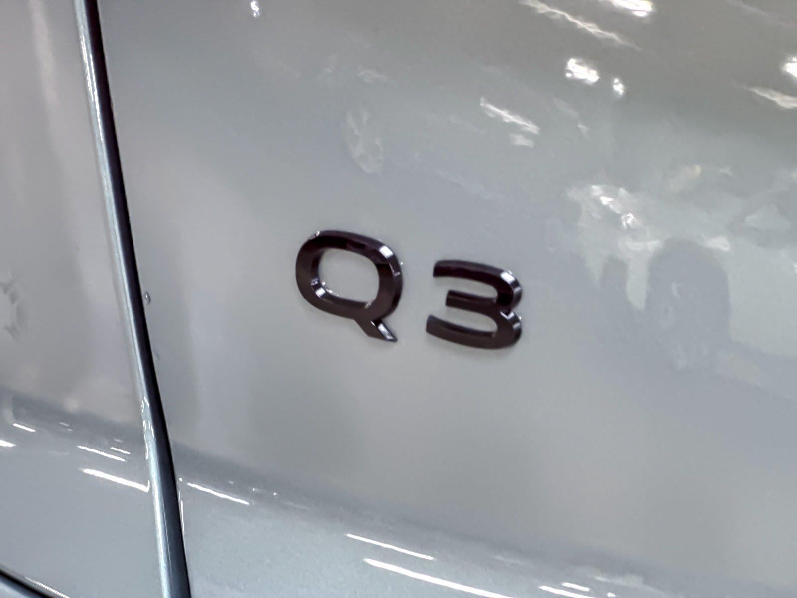 2026 Audi Q3 S line