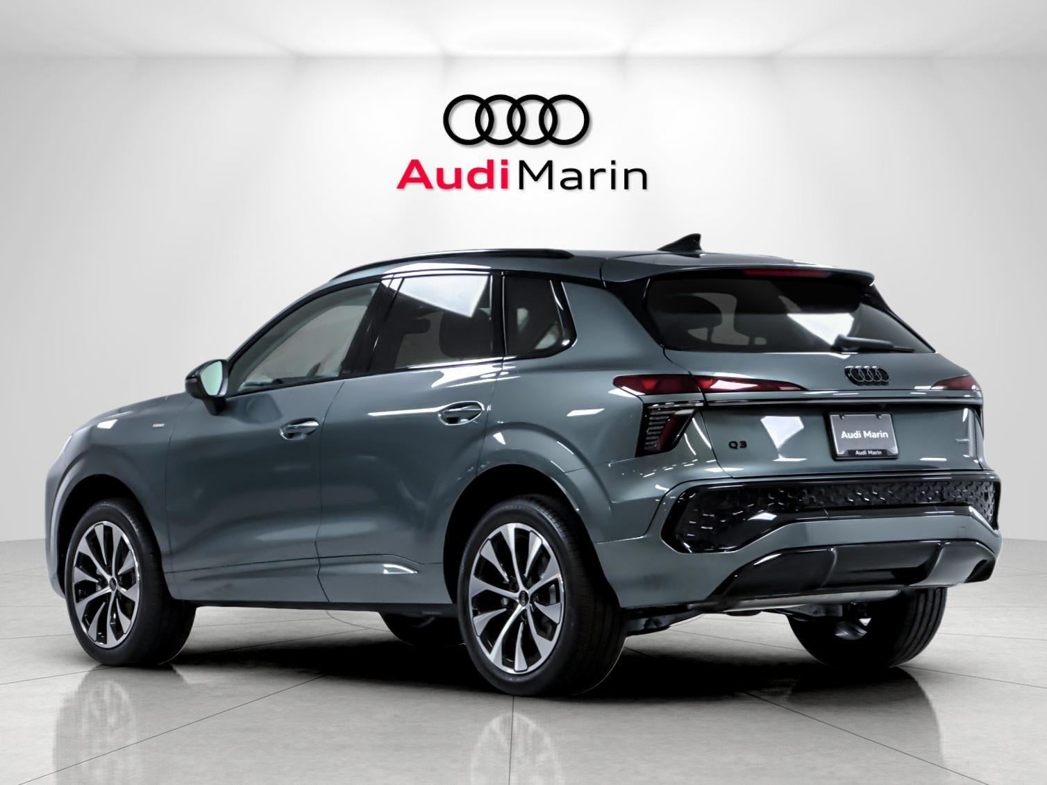 2026 Audi Q3 S line