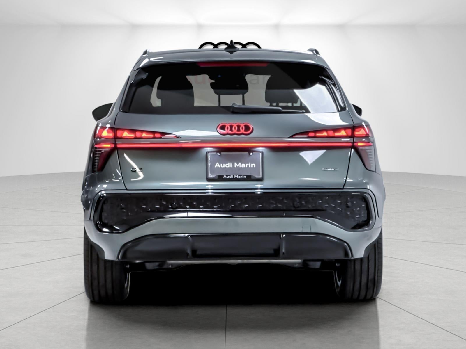 2026 Audi Q3 S line