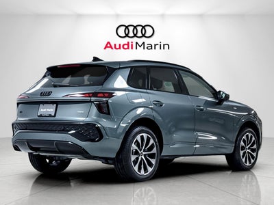 2026 Audi Q3 S line