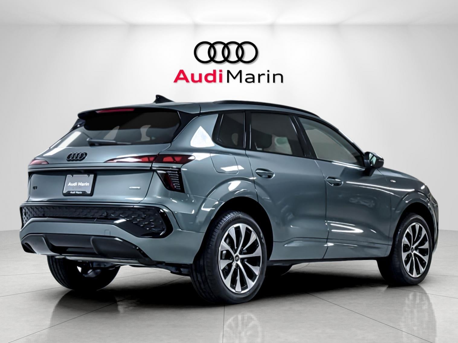 2026 Audi Q3 S line