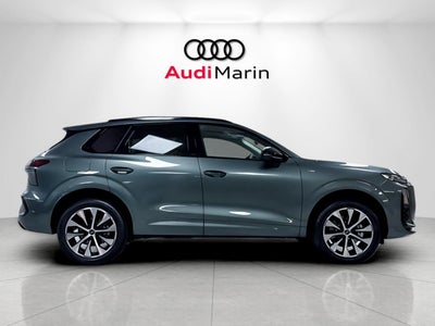2026 Audi Q3 S line