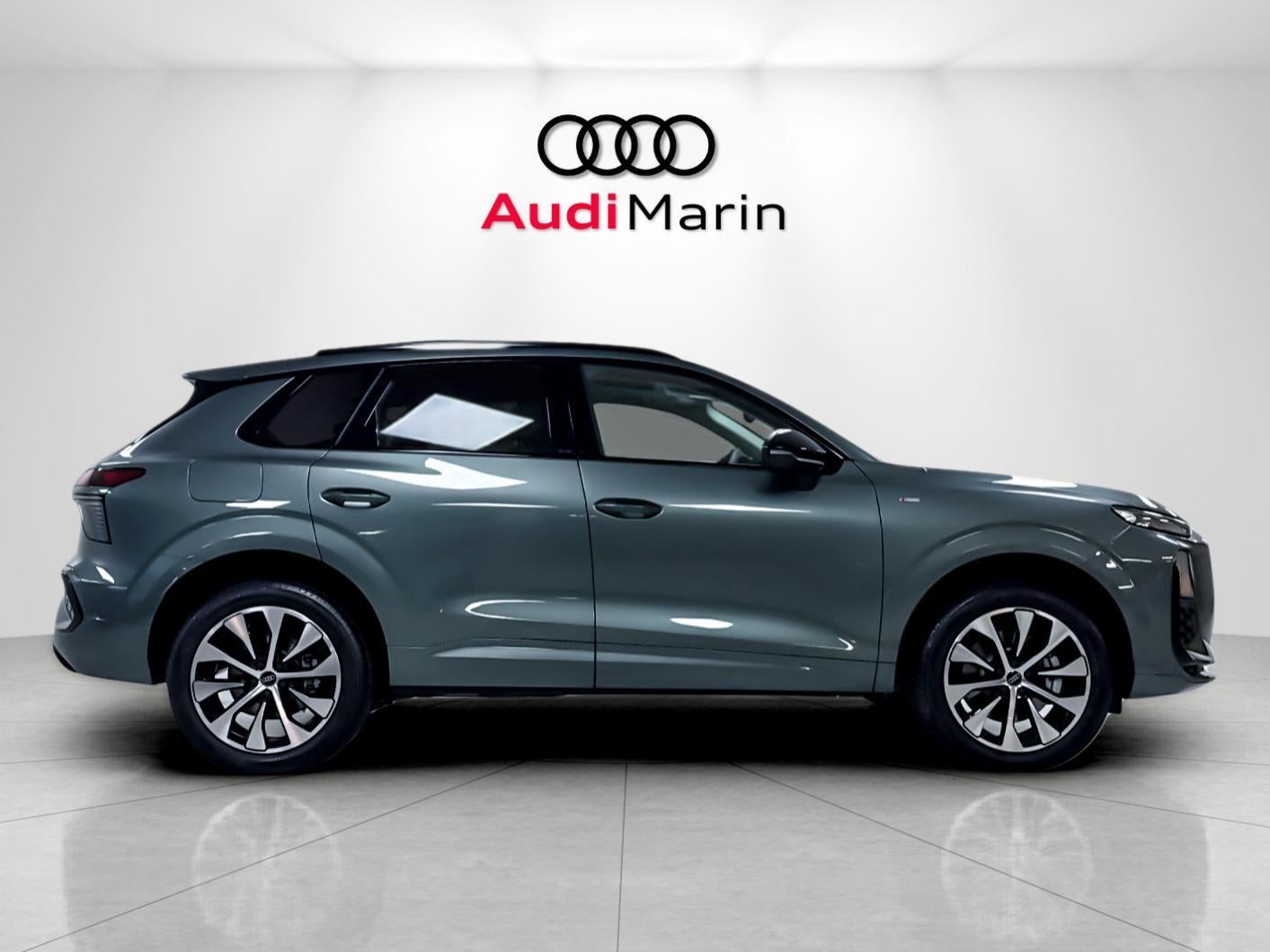 2026 Audi Q3 S line