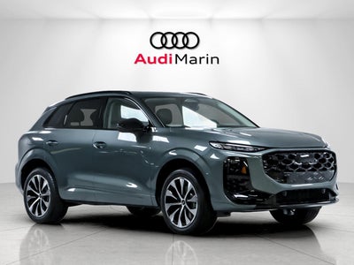 2026 Audi Q3 S line