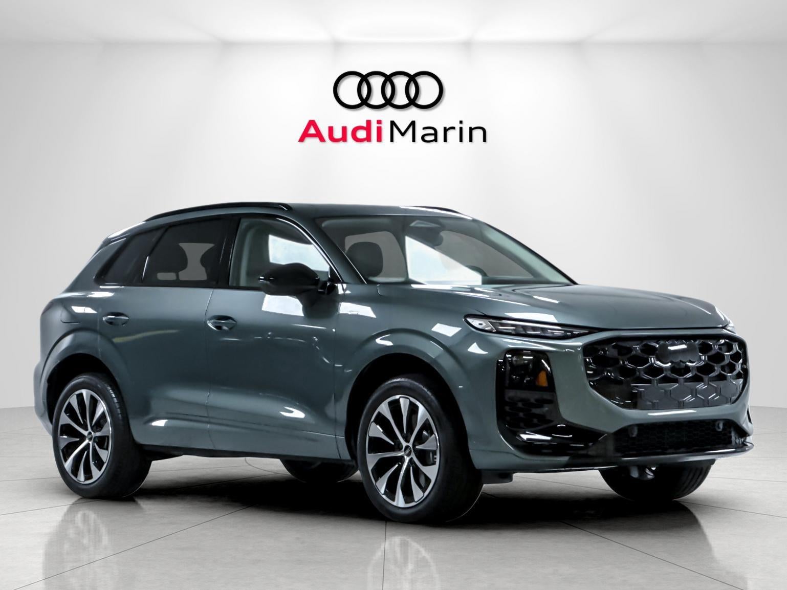 2026 Audi Q3 S line