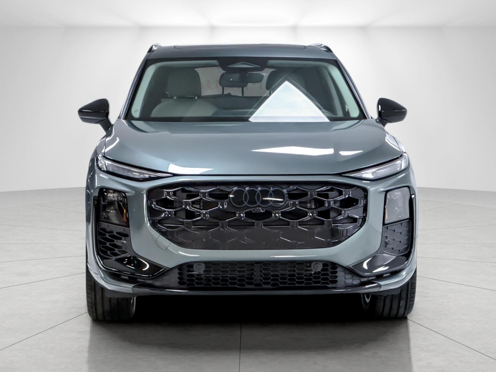 2026 Audi Q3 S line