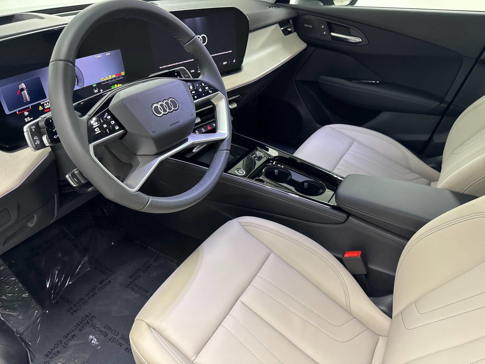 2026 Audi Q3 S line