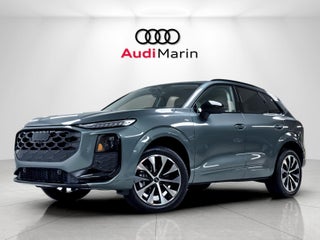 2026 Audi Q3 S line