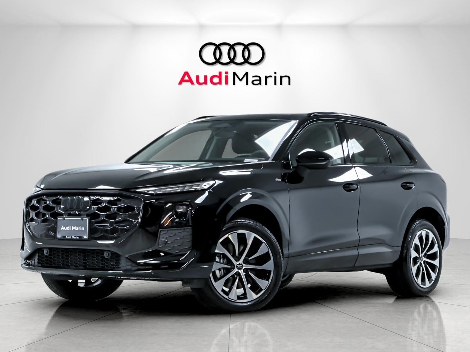 2026 Audi Q3 S line