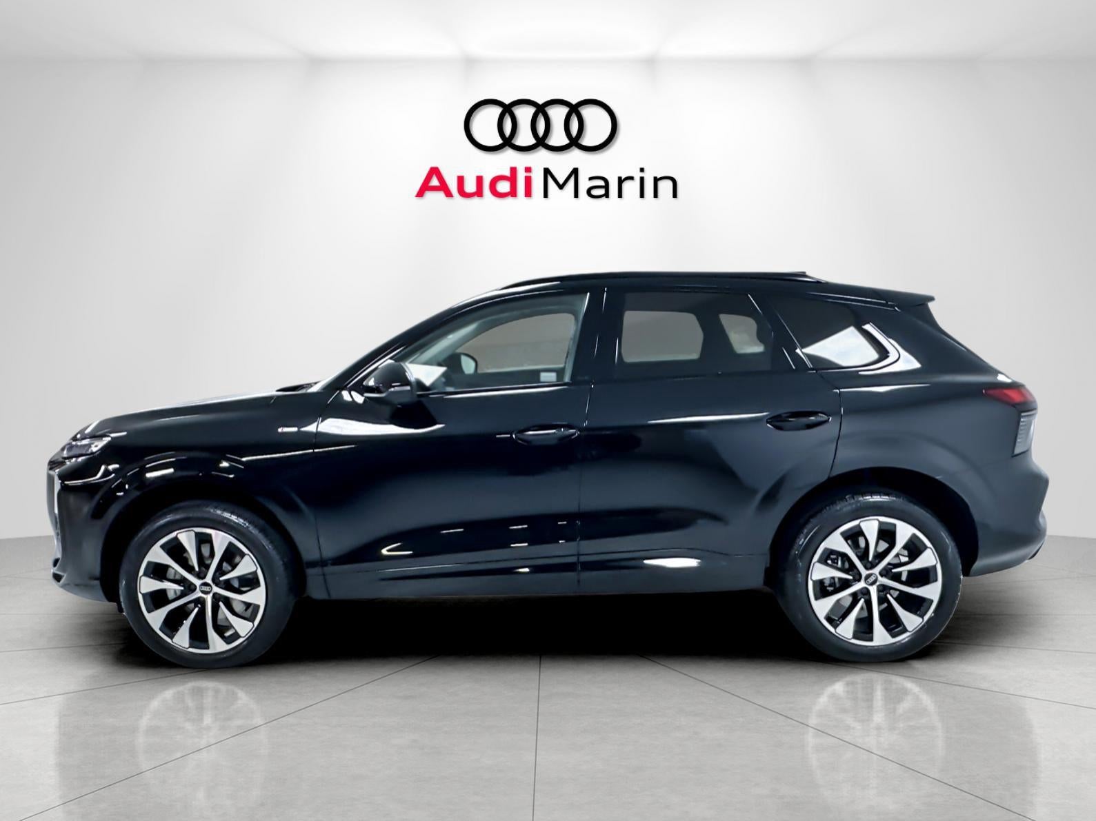 2026 Audi Q3 S line