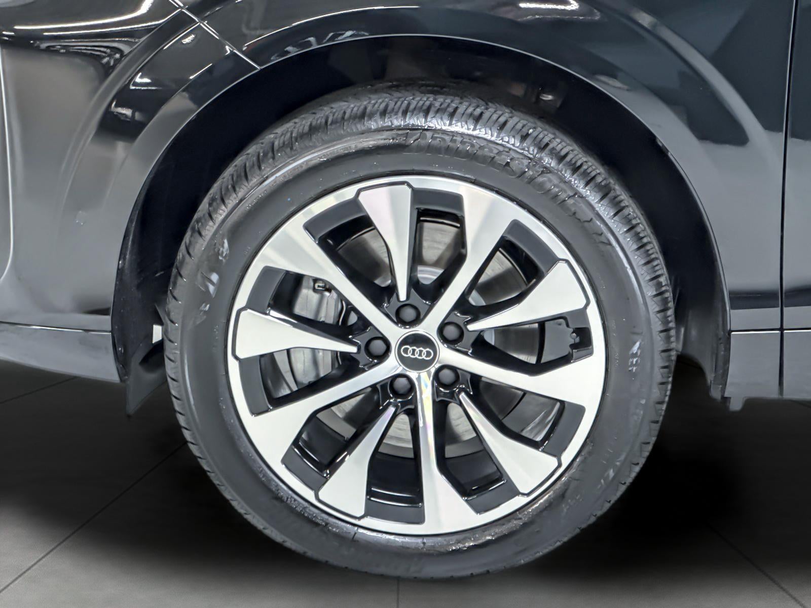 2026 Audi Q3 S line