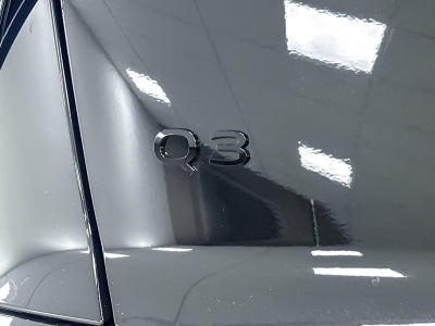 2026 Audi Q3 S line