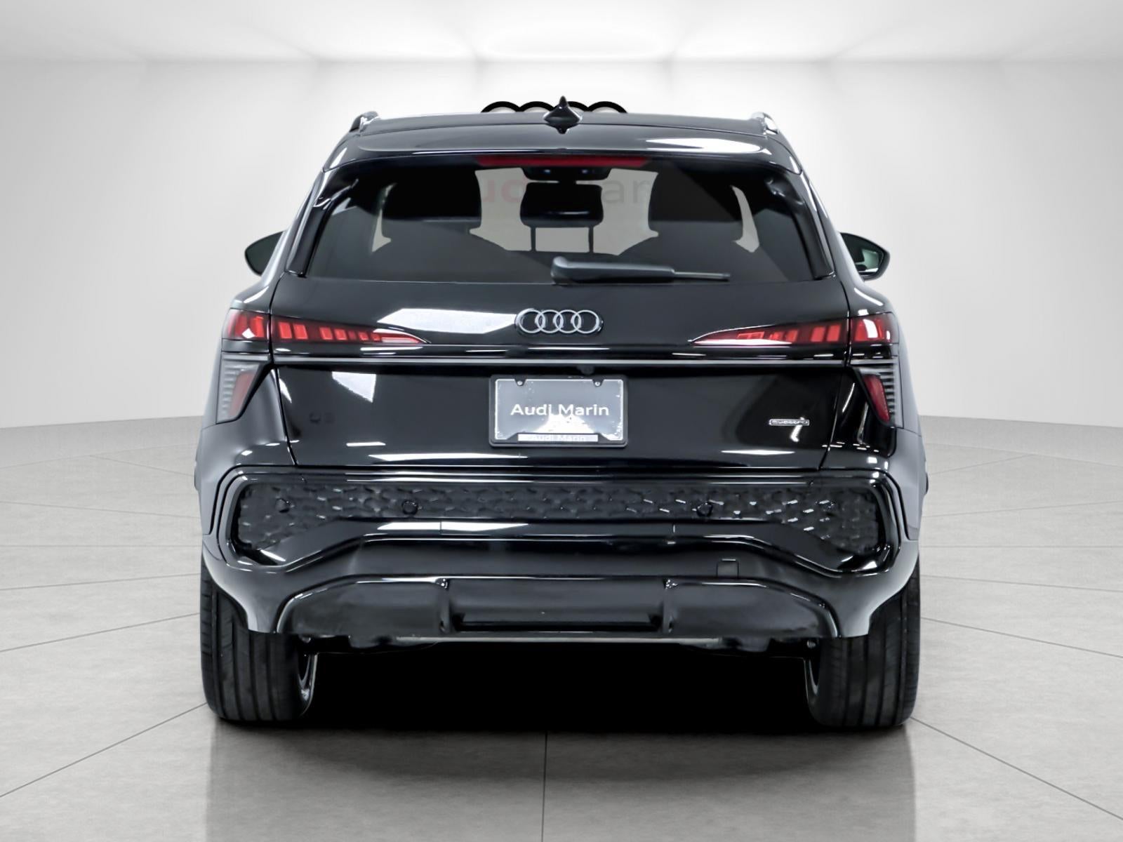 2026 Audi Q3 S line