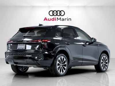 2026 Audi Q3 S line
