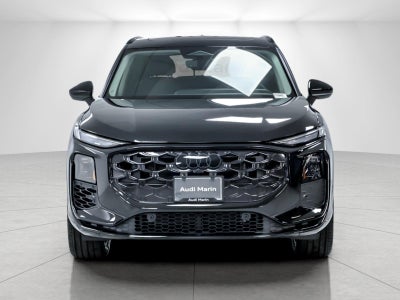 2026 Audi Q3 S line