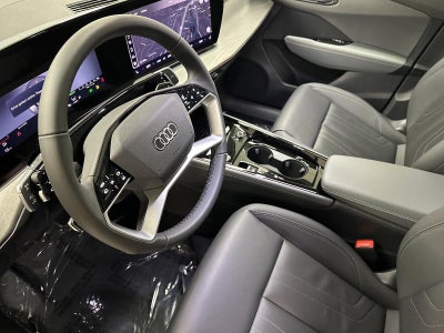 2026 Audi Q3 S line