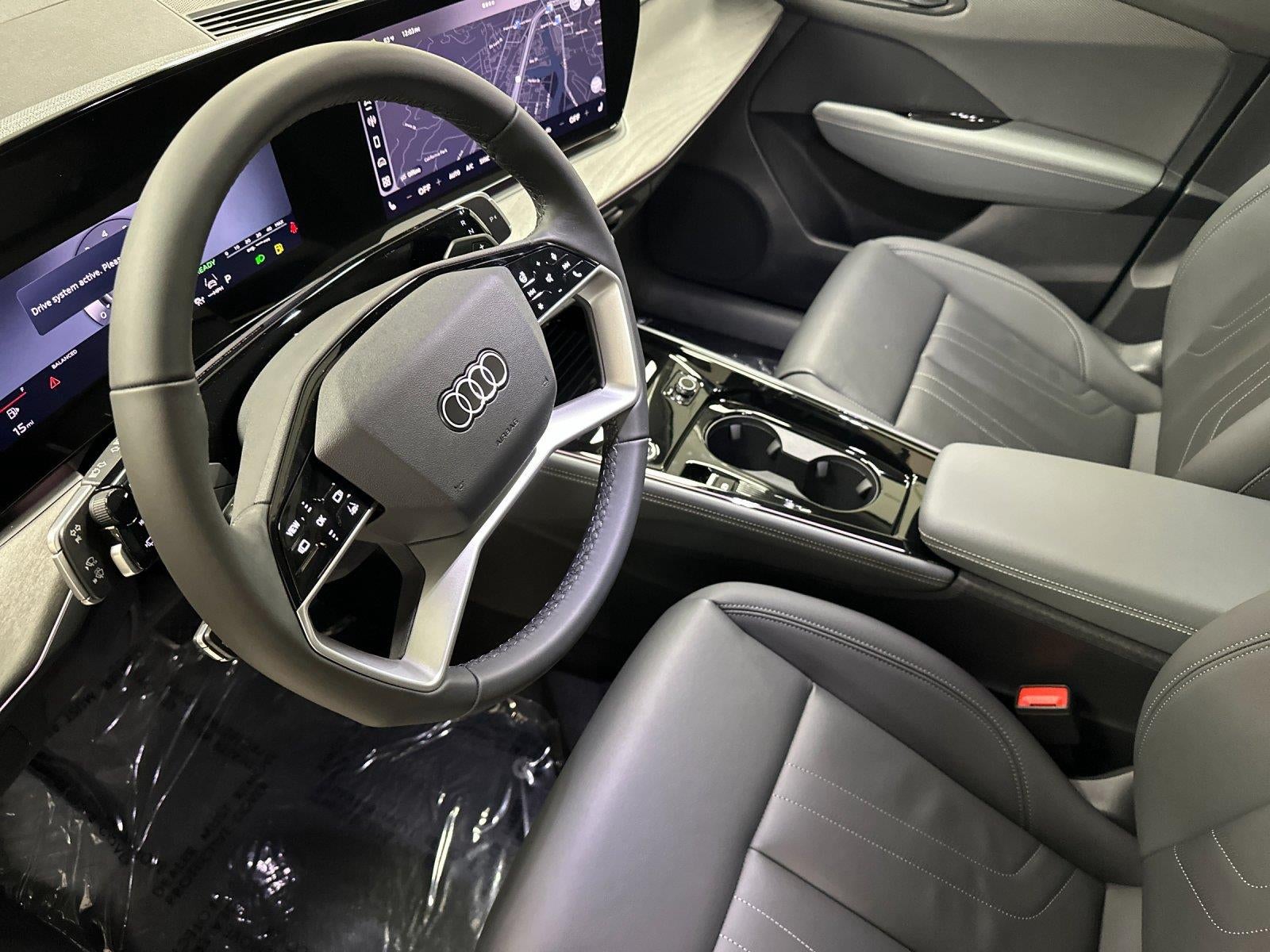 2026 Audi Q3 S line
