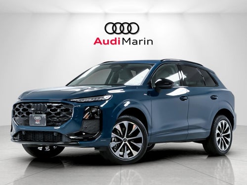 2026 Audi Q3 S line