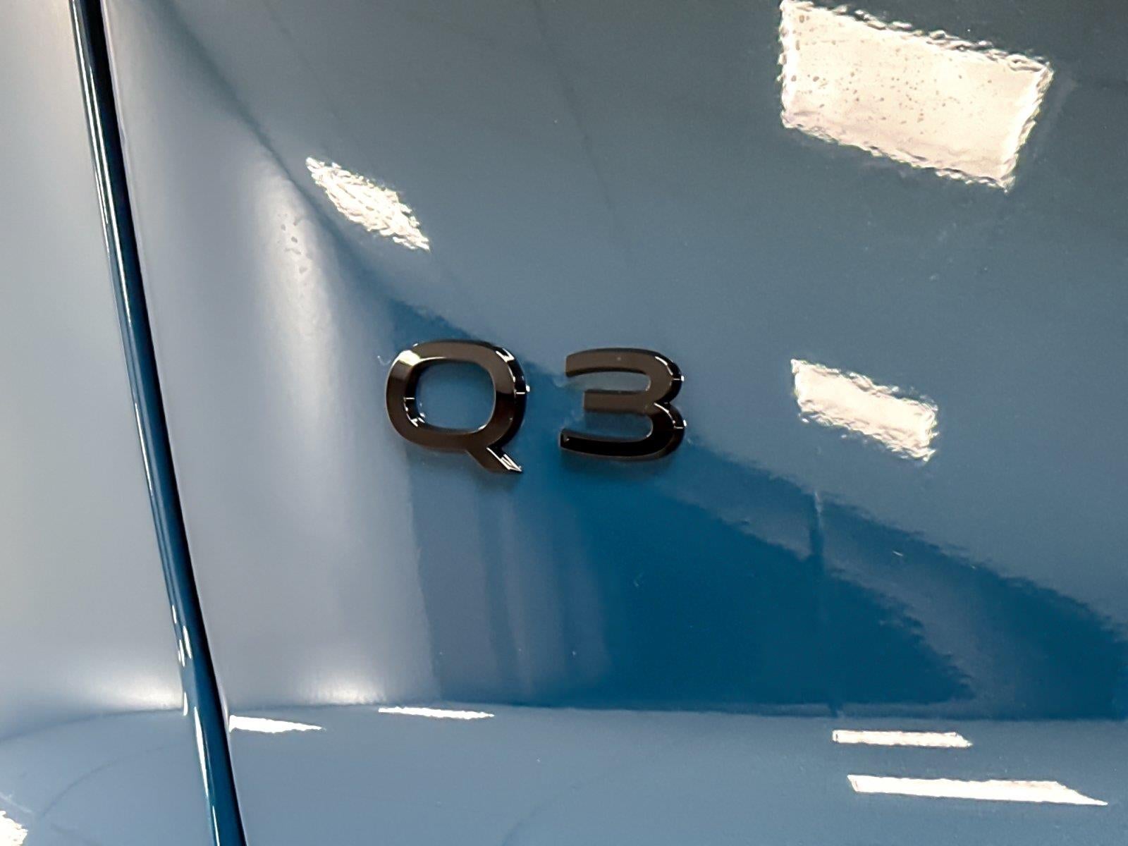 2026 Audi Q3 S line