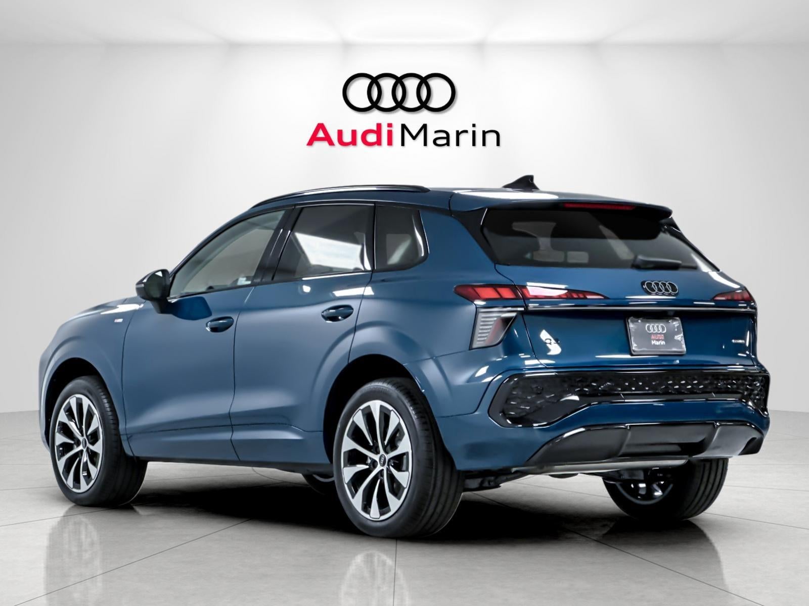 2026 Audi Q3 S line
