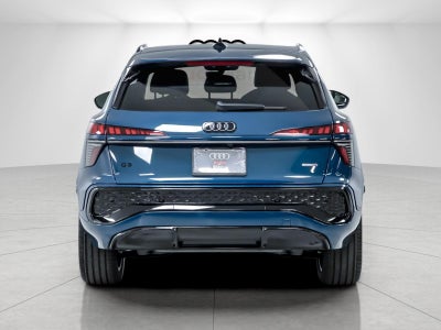 2026 Audi Q3 S line